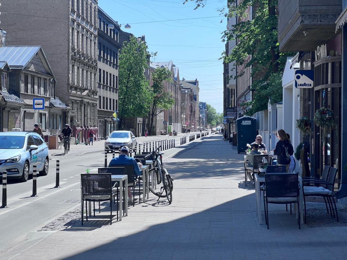 Modern In City Center! Korter Riga