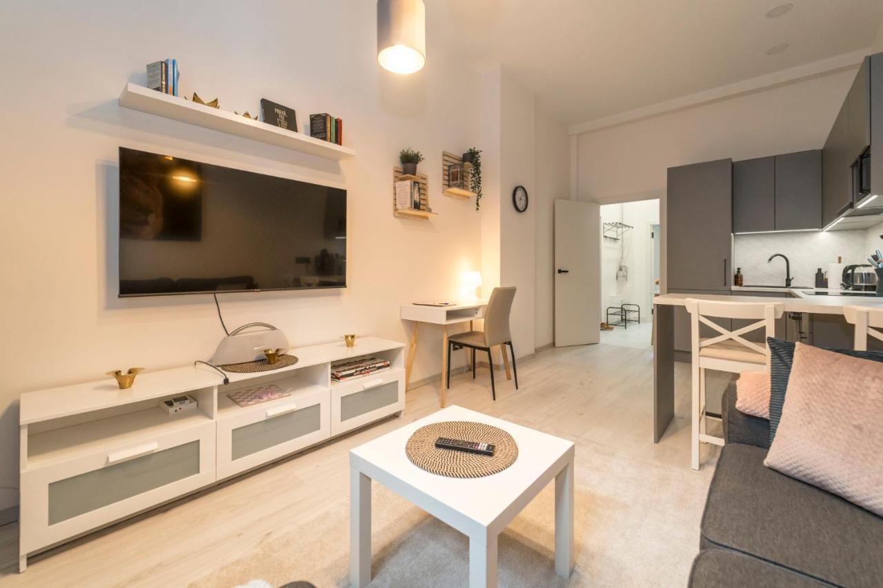 Apartment Cozy And Bright Riga