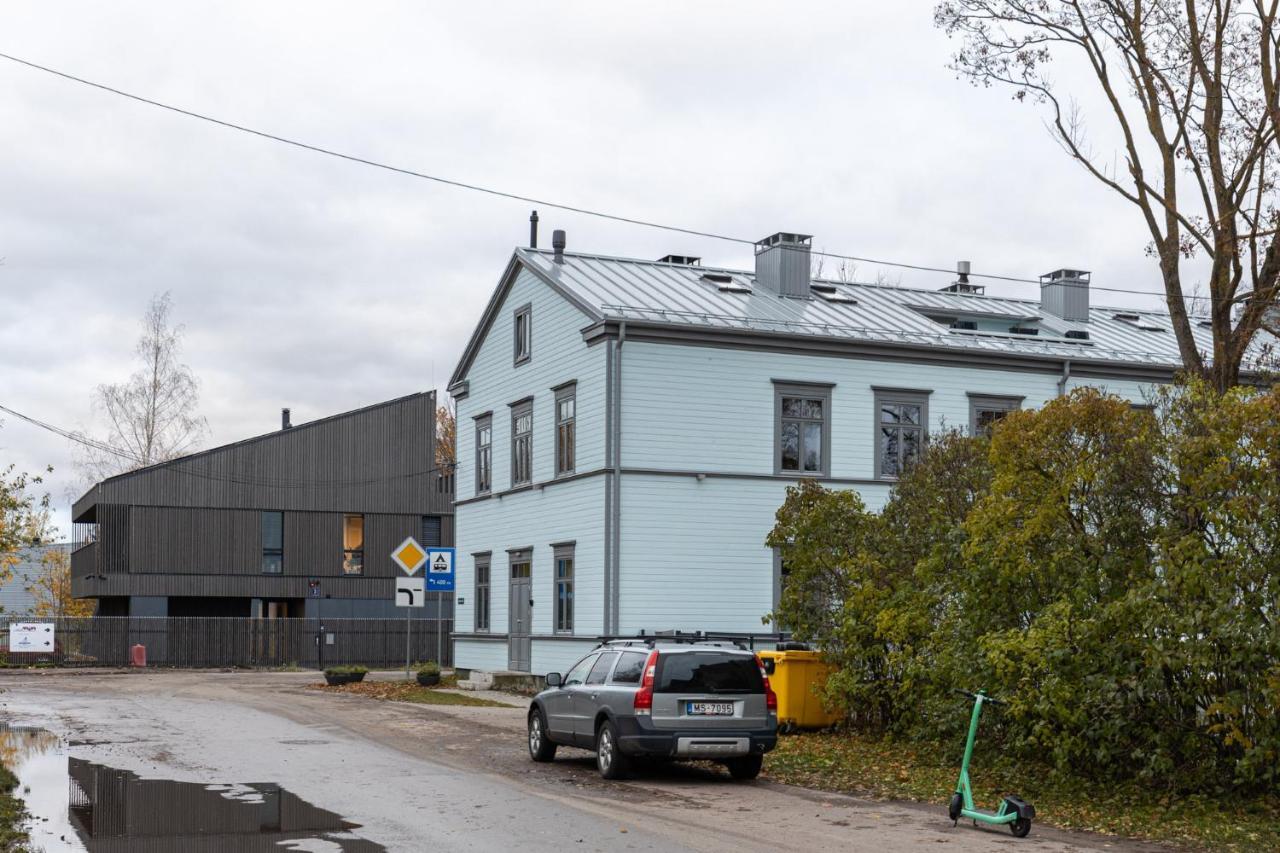 Kipsala With Free Parking * Riga