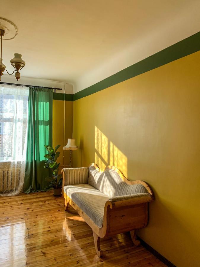 Apartment Spacious And Bright Center With Cityview Riga