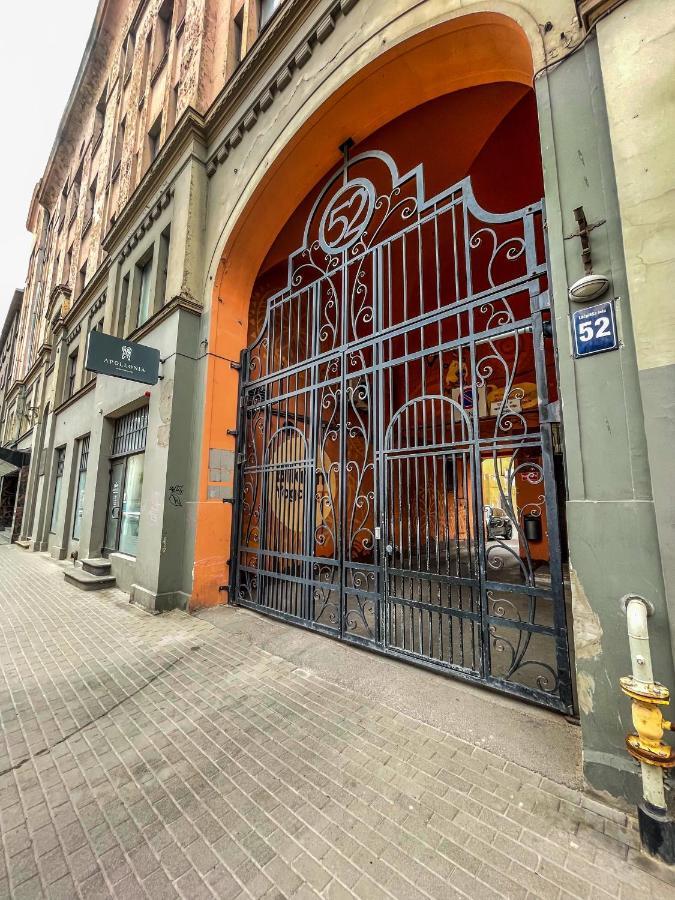 Apartment Spacious And Bright Center With Cityview