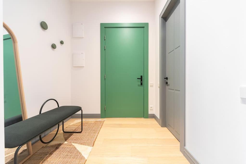Apartment Colourpop: Luxurious Uptown In Riga