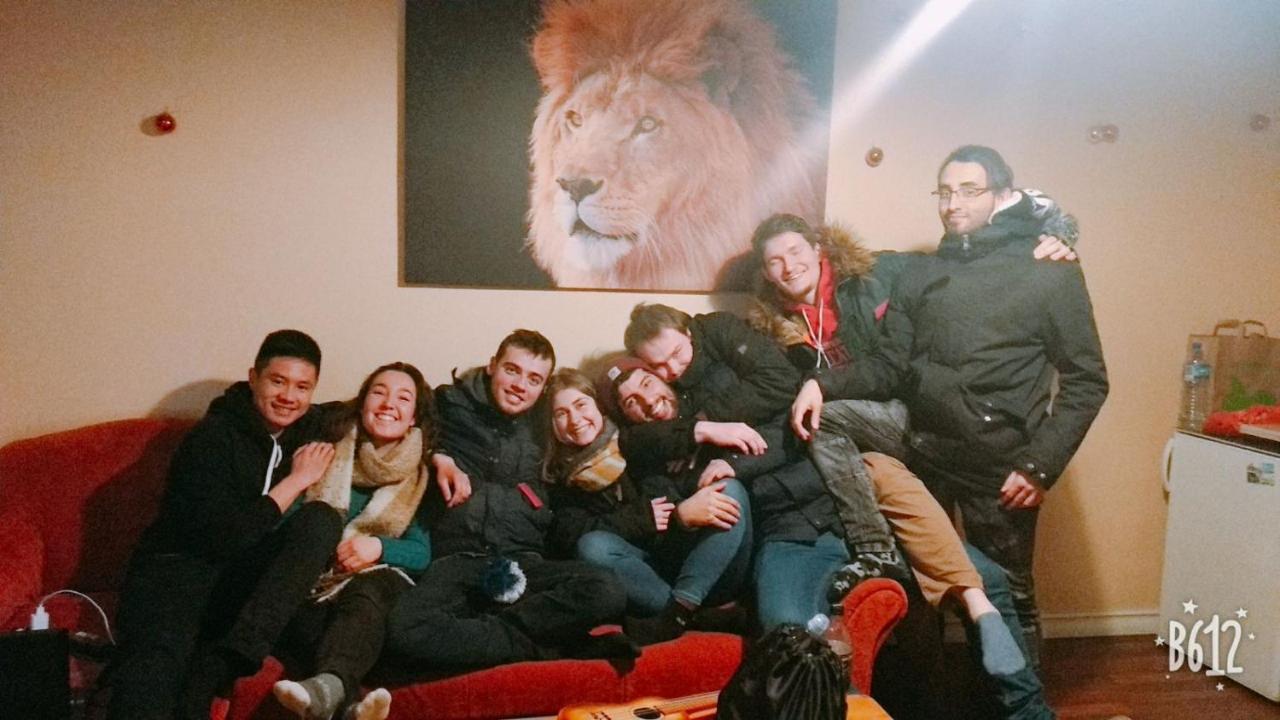 Ti Amo Backpackers Nakvynės namai *