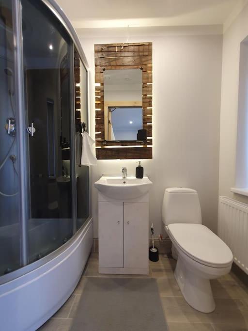 New In Historic House Apartment