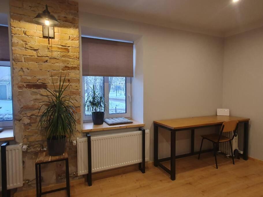 New In Historic House Riga