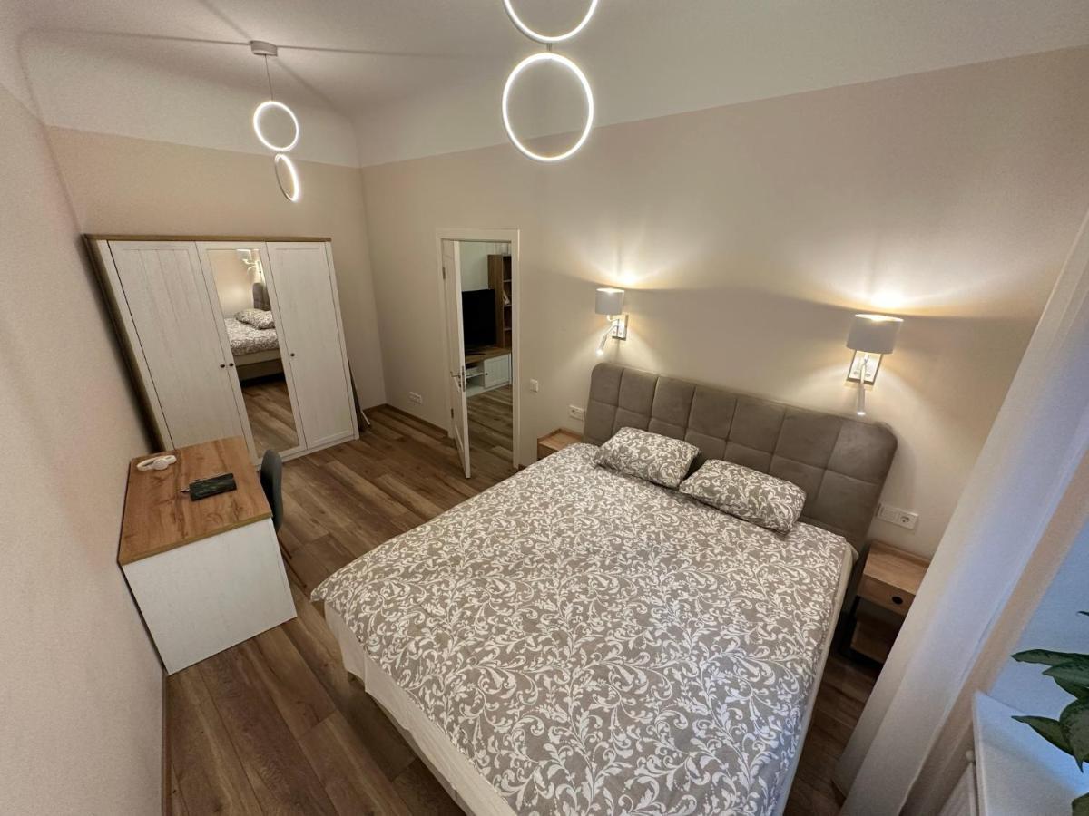 Apartment Blaumana Riga
