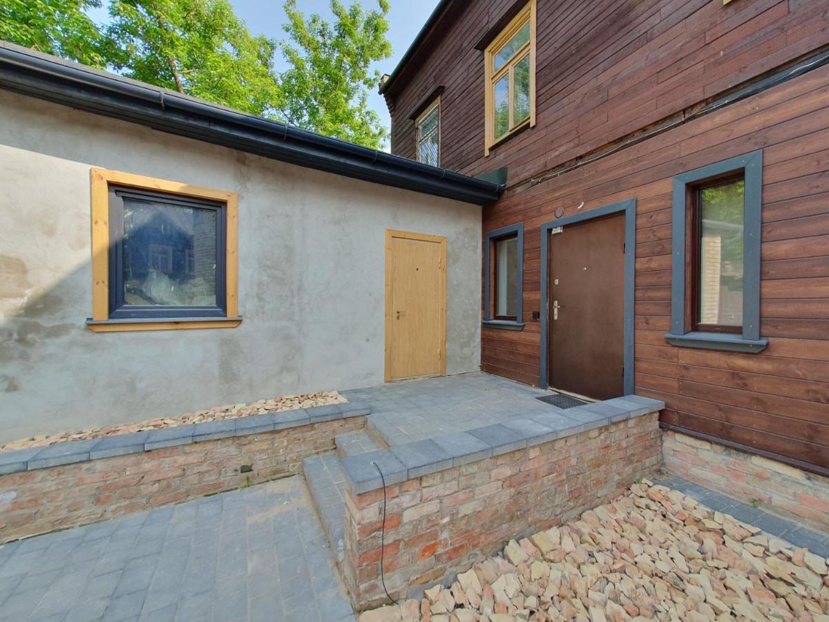 Butas New In Historic House Riga