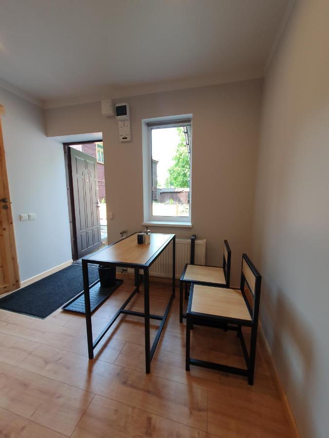 New In Historic House Apartment