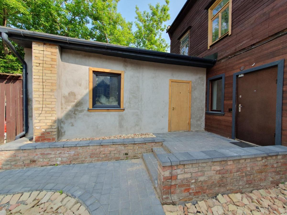 Apartment New In Historic House *