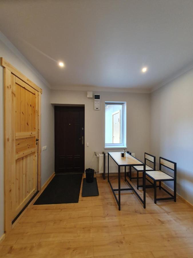 New In Historic House Apartment