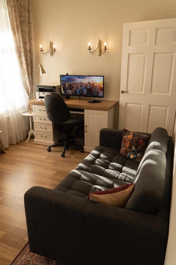 Korter Elegant In Historical Centre & Free Locked Parking