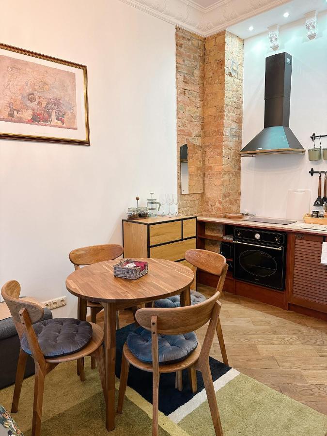 Cozy 33m2 2-room In Center Apartamento