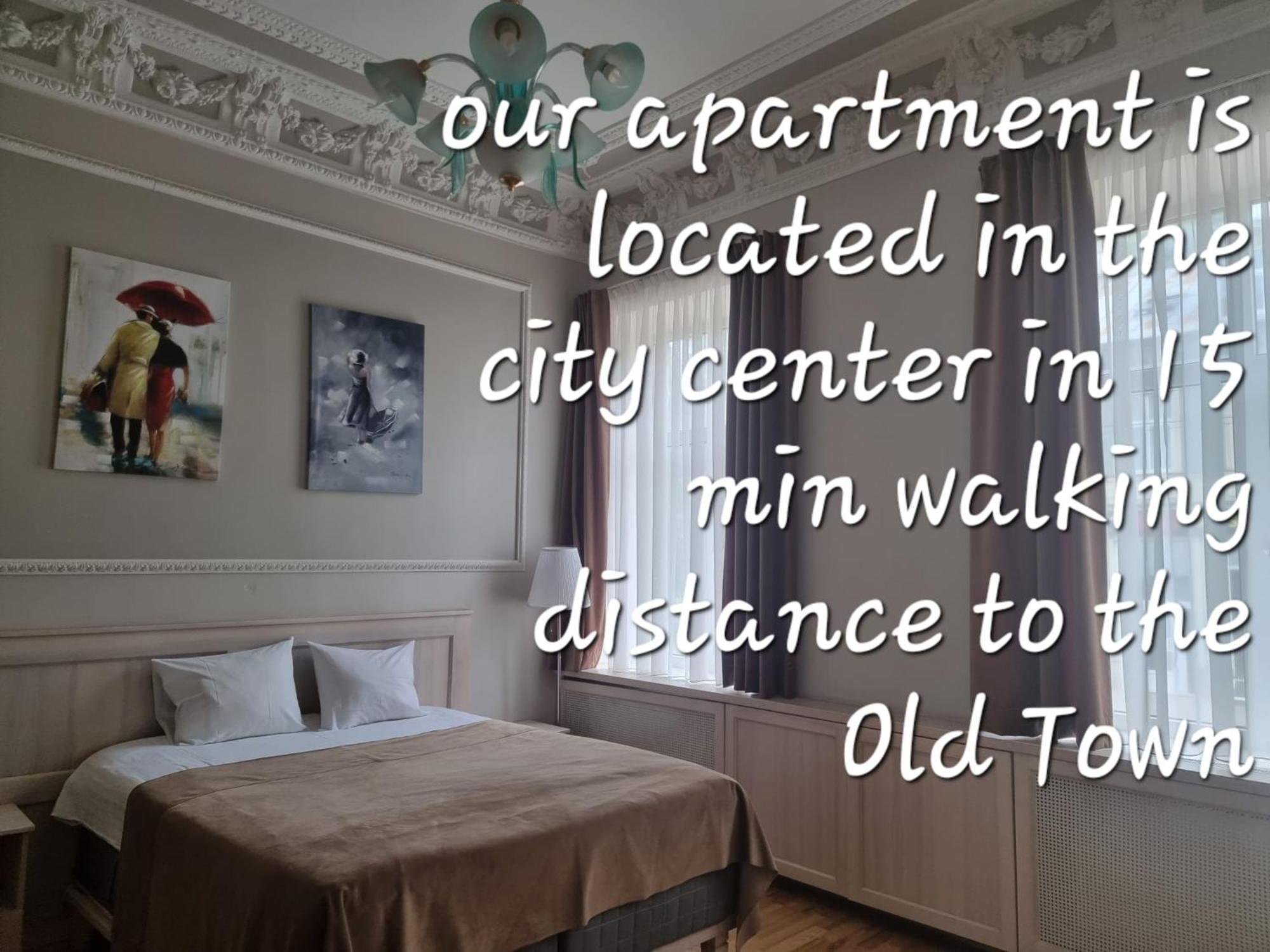 Apartment, Barons Promenade With Parking Huoneisto *
