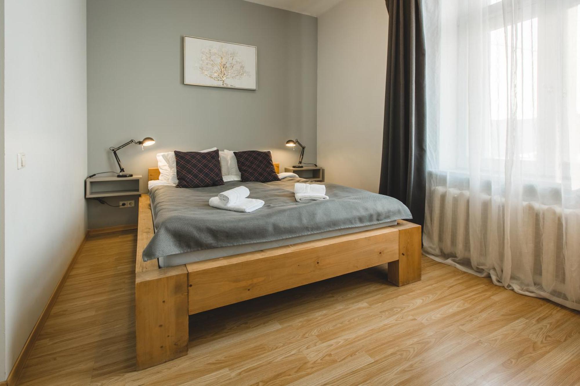 Bearsleys Downtown 4* Riga