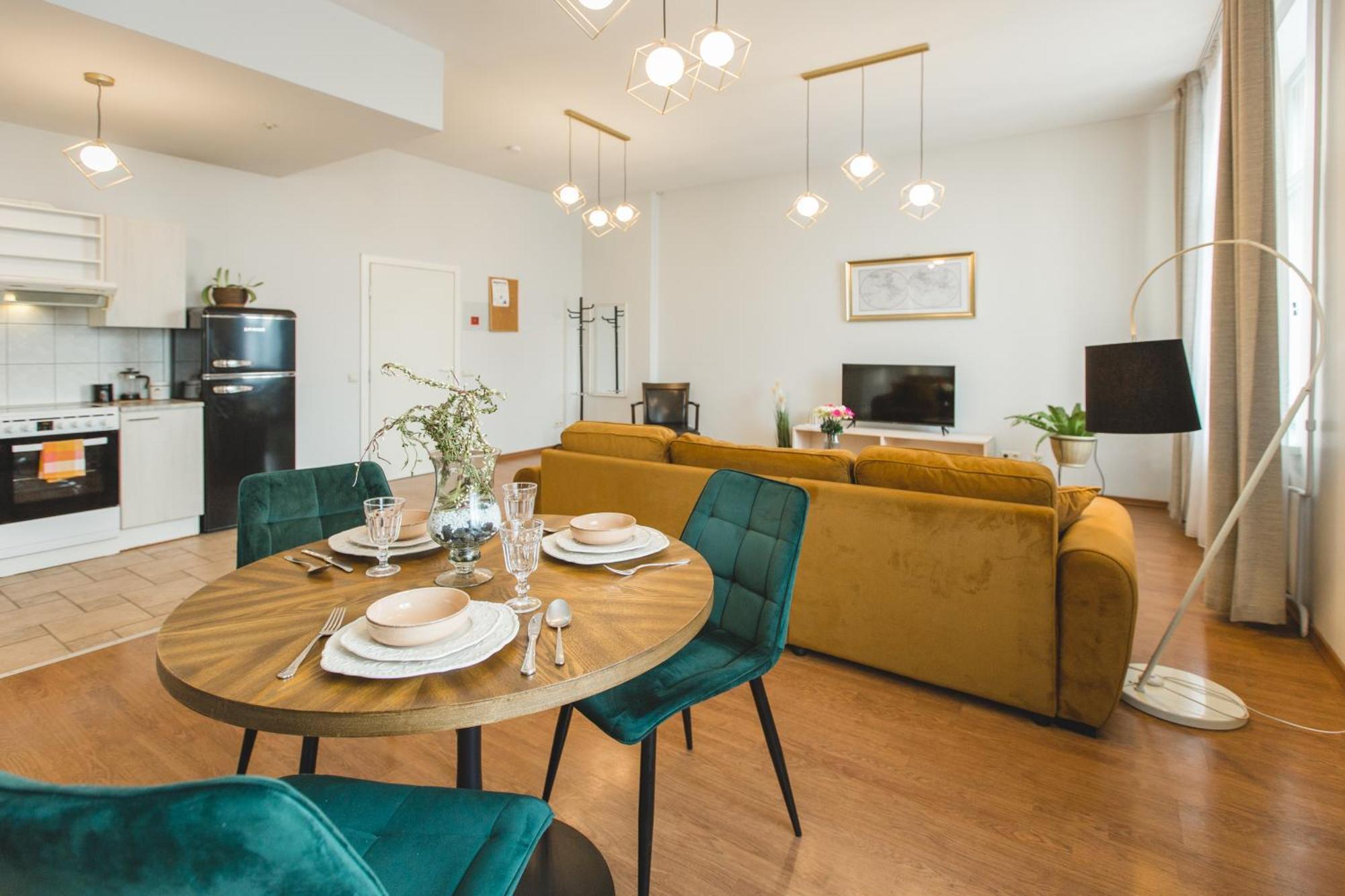 Bearsleys Downtown Khách sạn hẻo lánh Riga