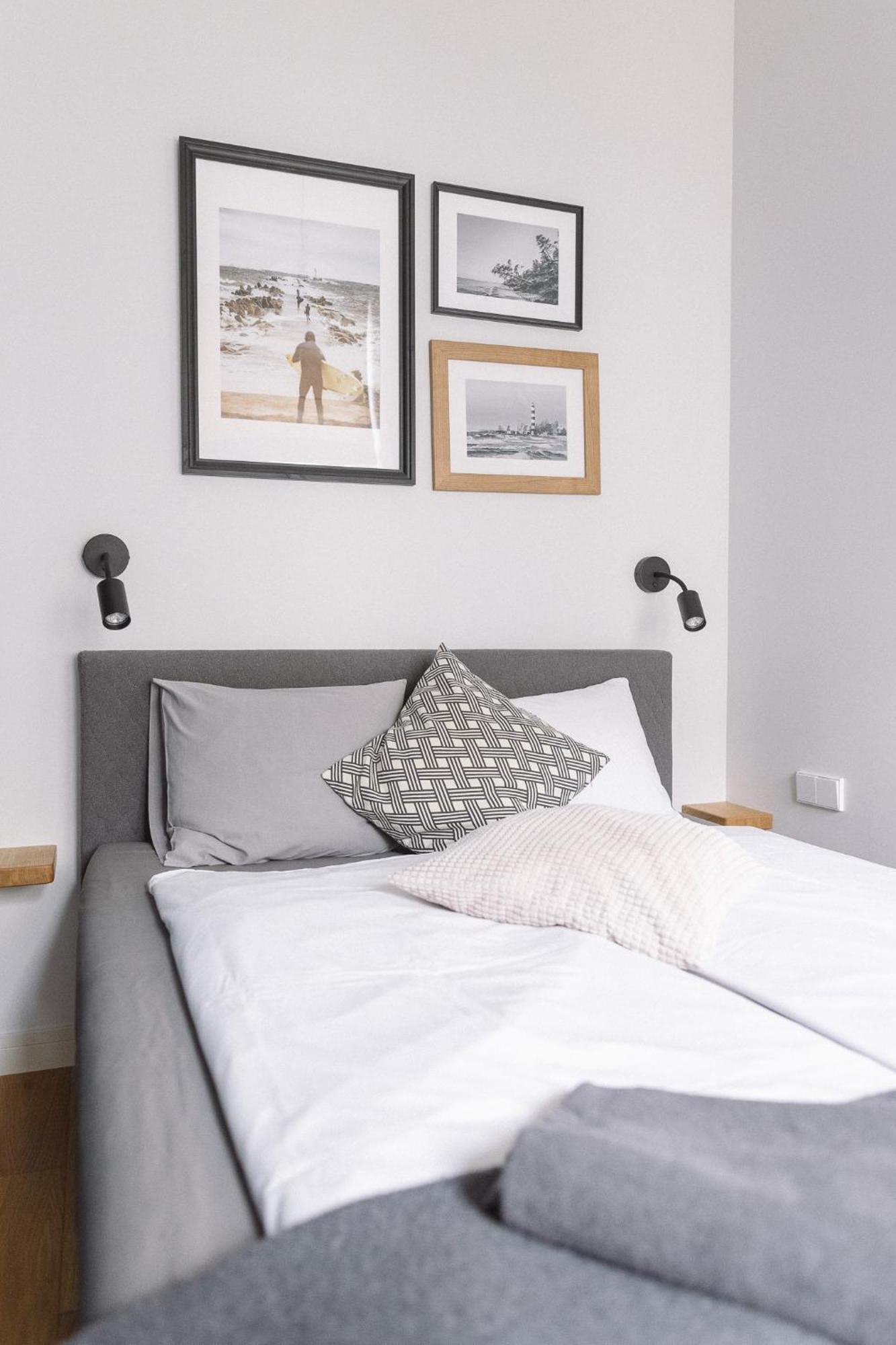Korter Peaceful Oasis With Air Conditioner Location Riga