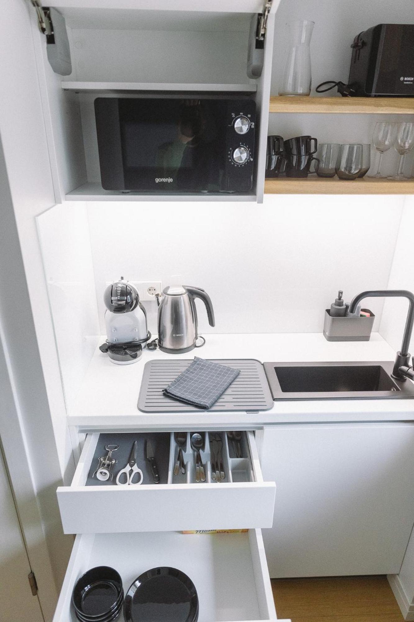 Korter Peaceful Oasis With Air Conditioner Location Riga