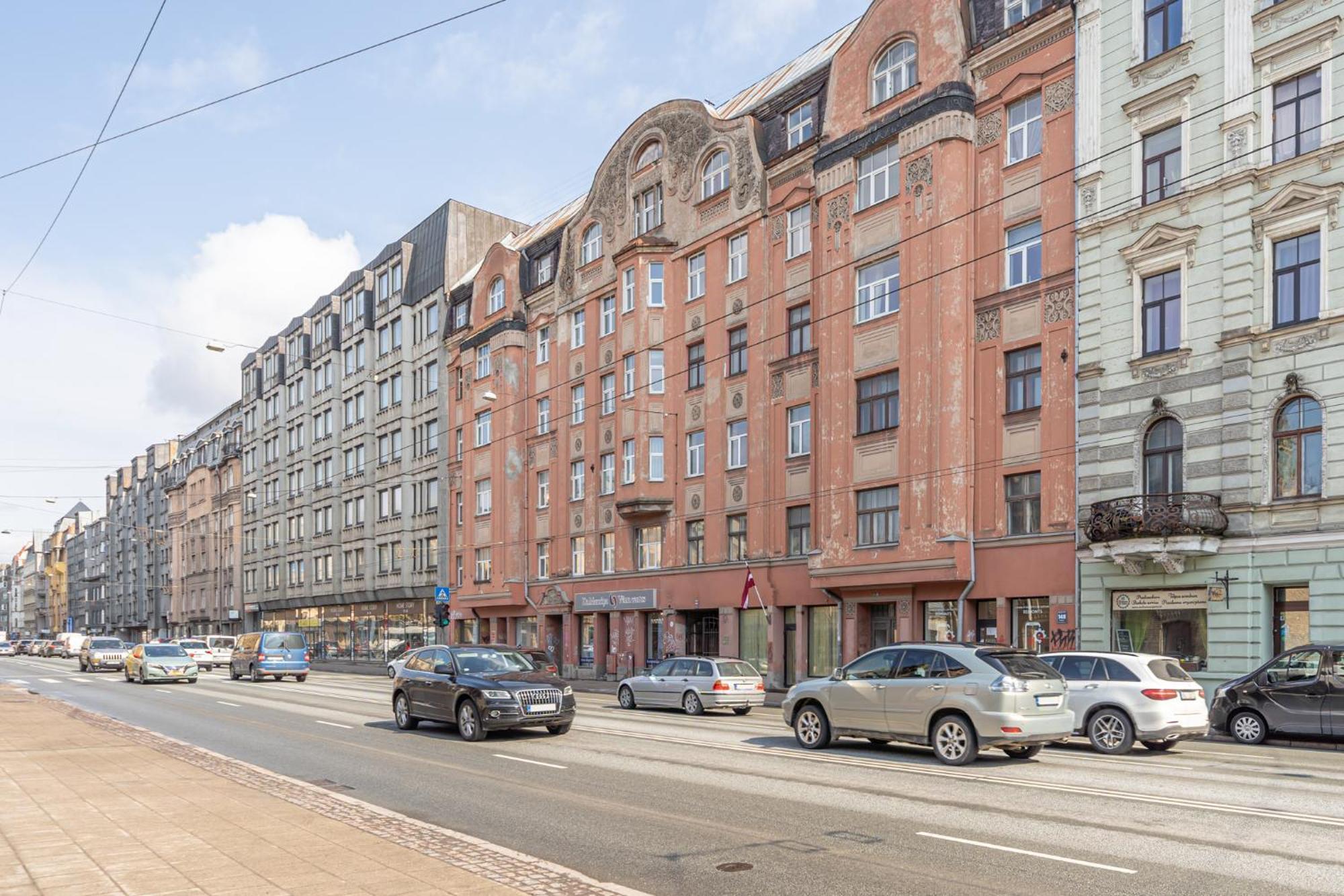 Baltic Design Apartments With Free Parking And Self Check In
