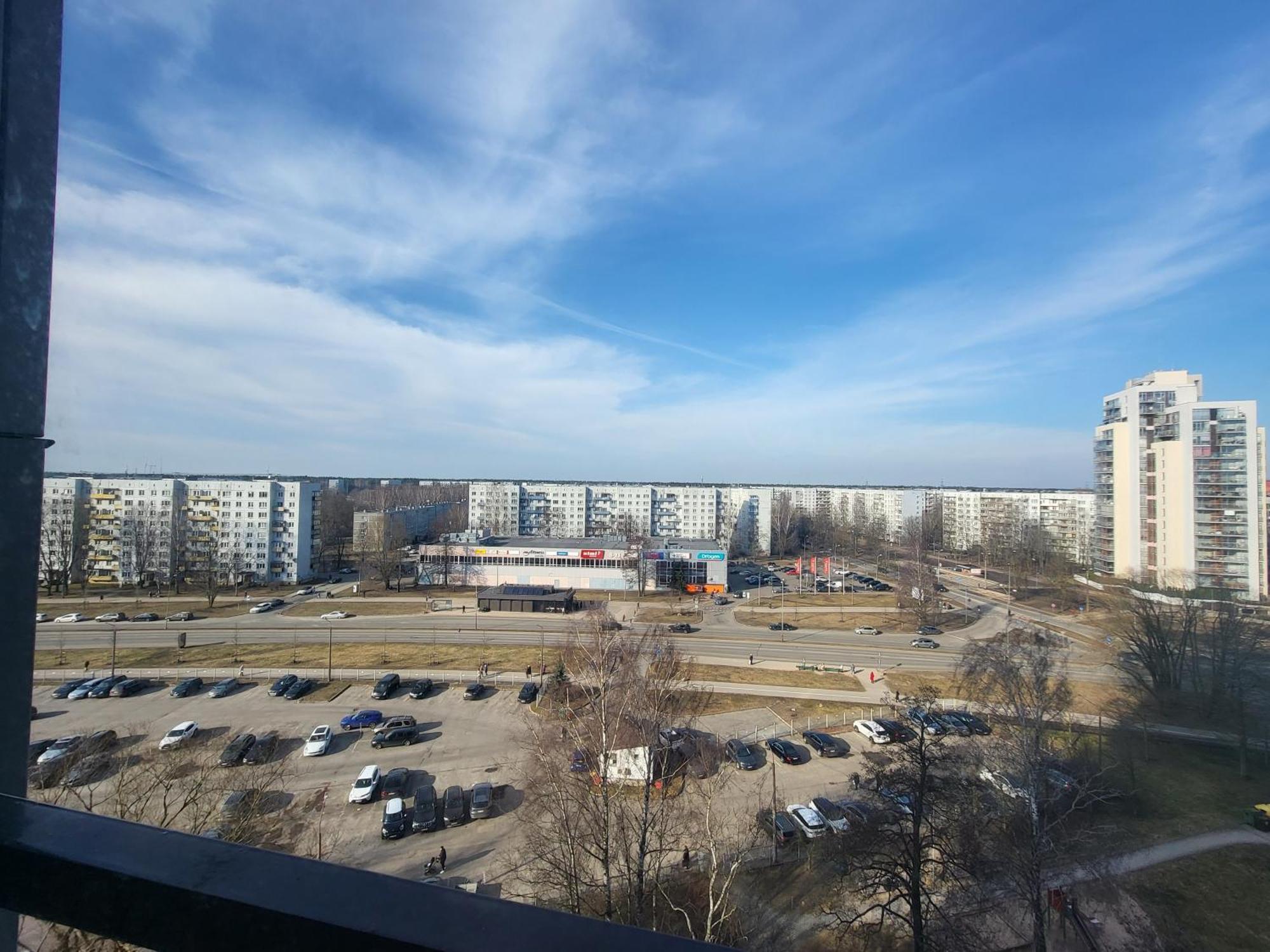Solaris Apartment Riga