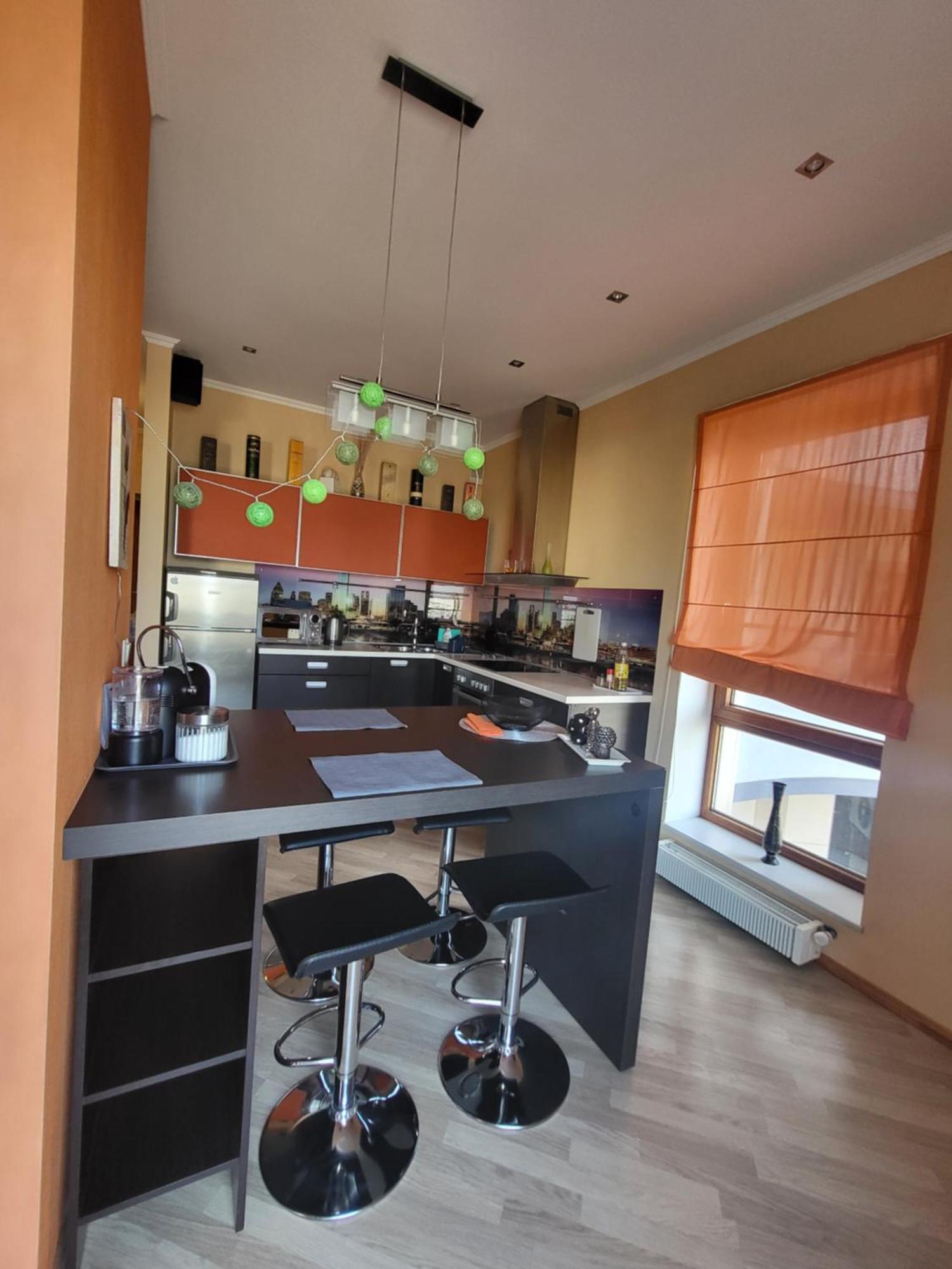 Solaris Apartment *