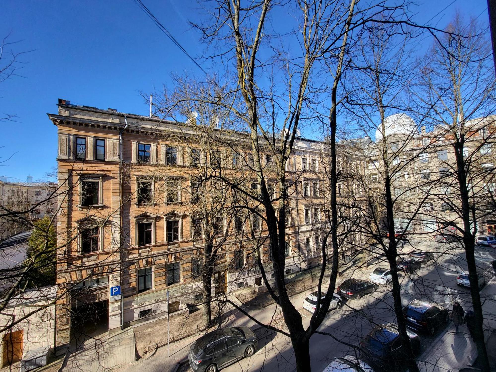 Alunana Lux Jakuzzi Apart In Riga Art Nouveau Area, Self Check-In *