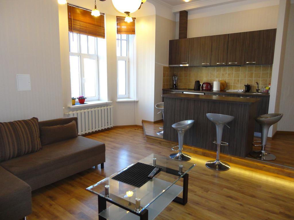 Apartamento Lacplesa Central