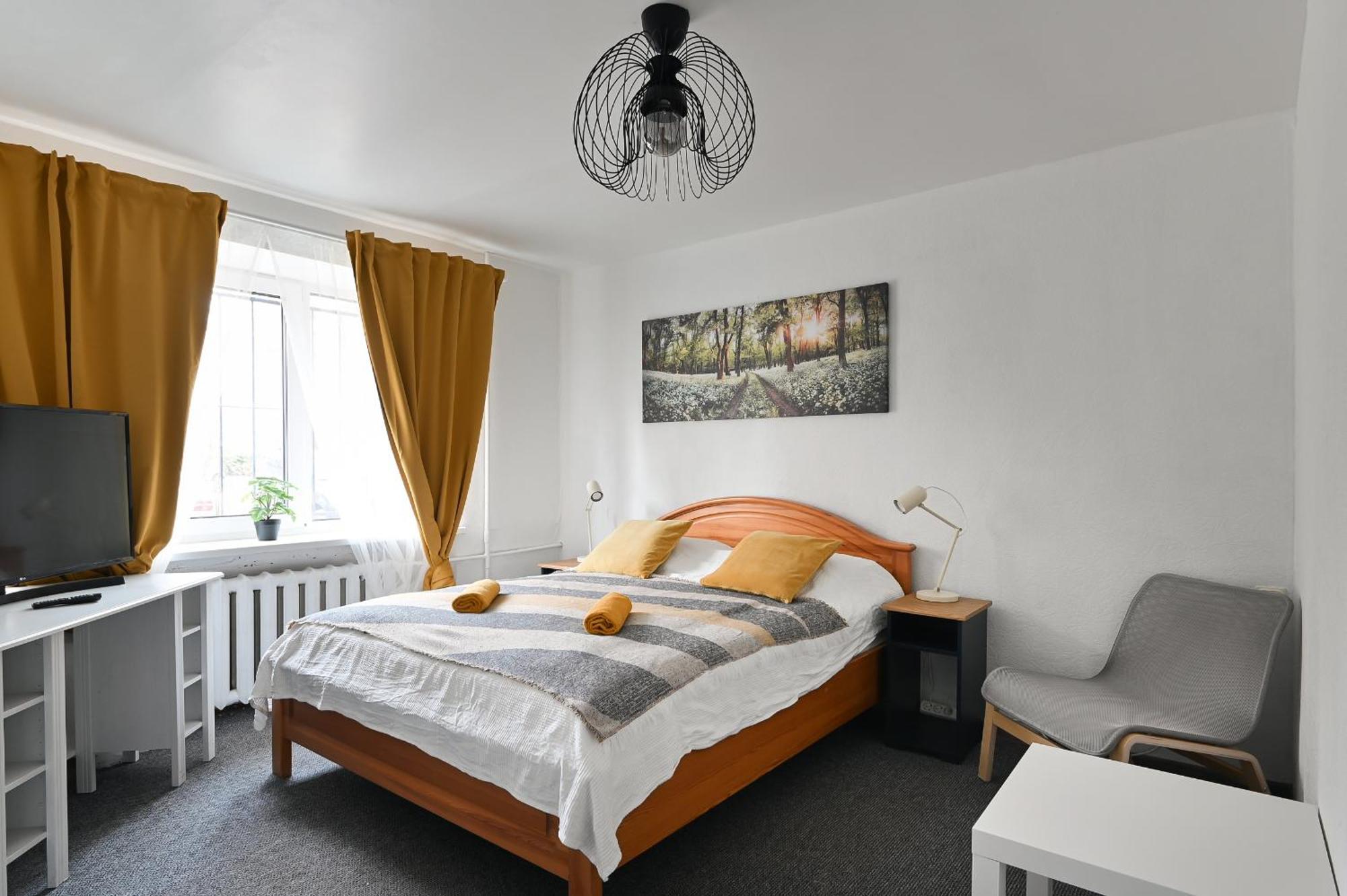 Apartment Cozy Next To Old