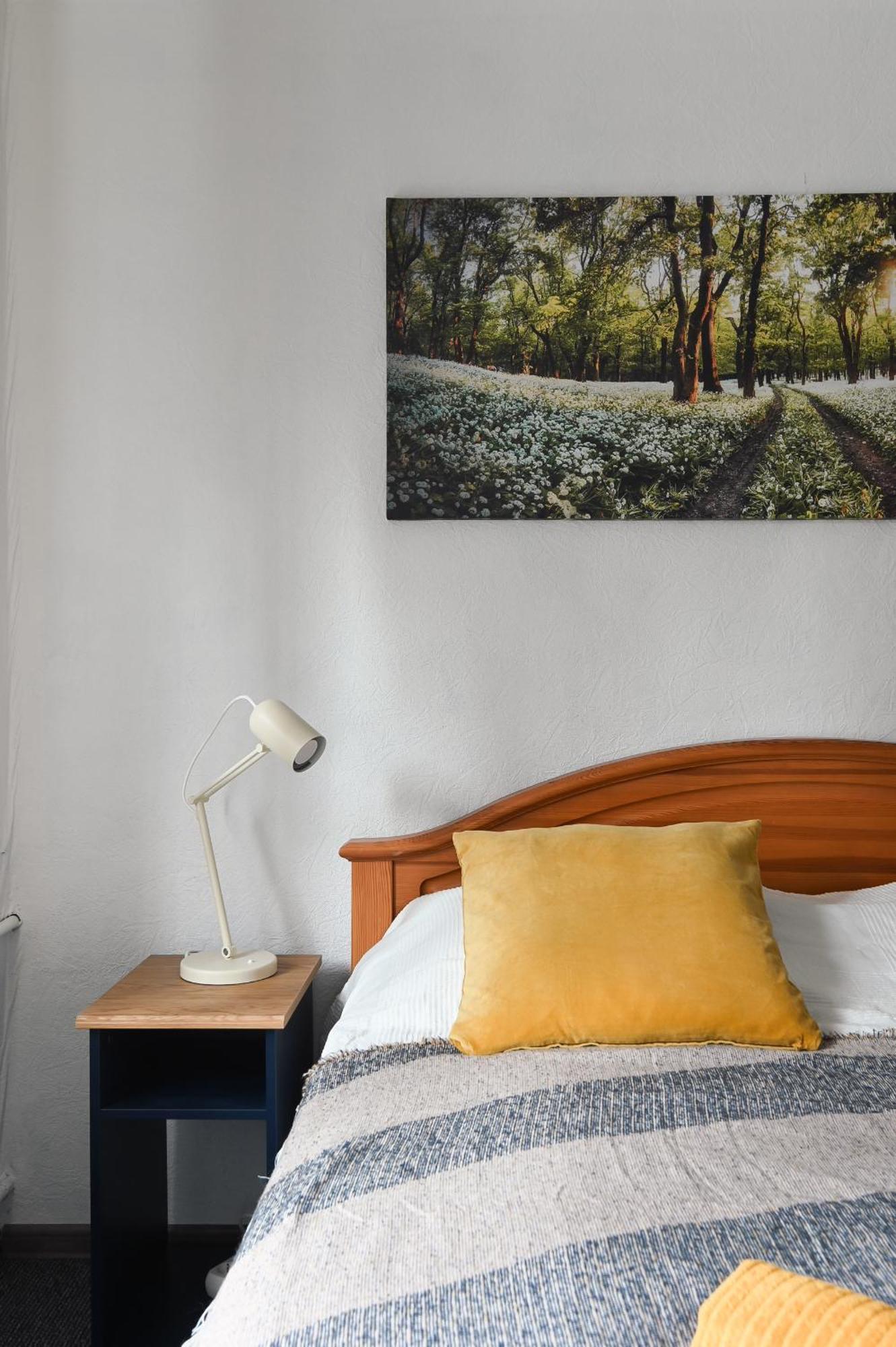 Cozy Next To Old Apartment