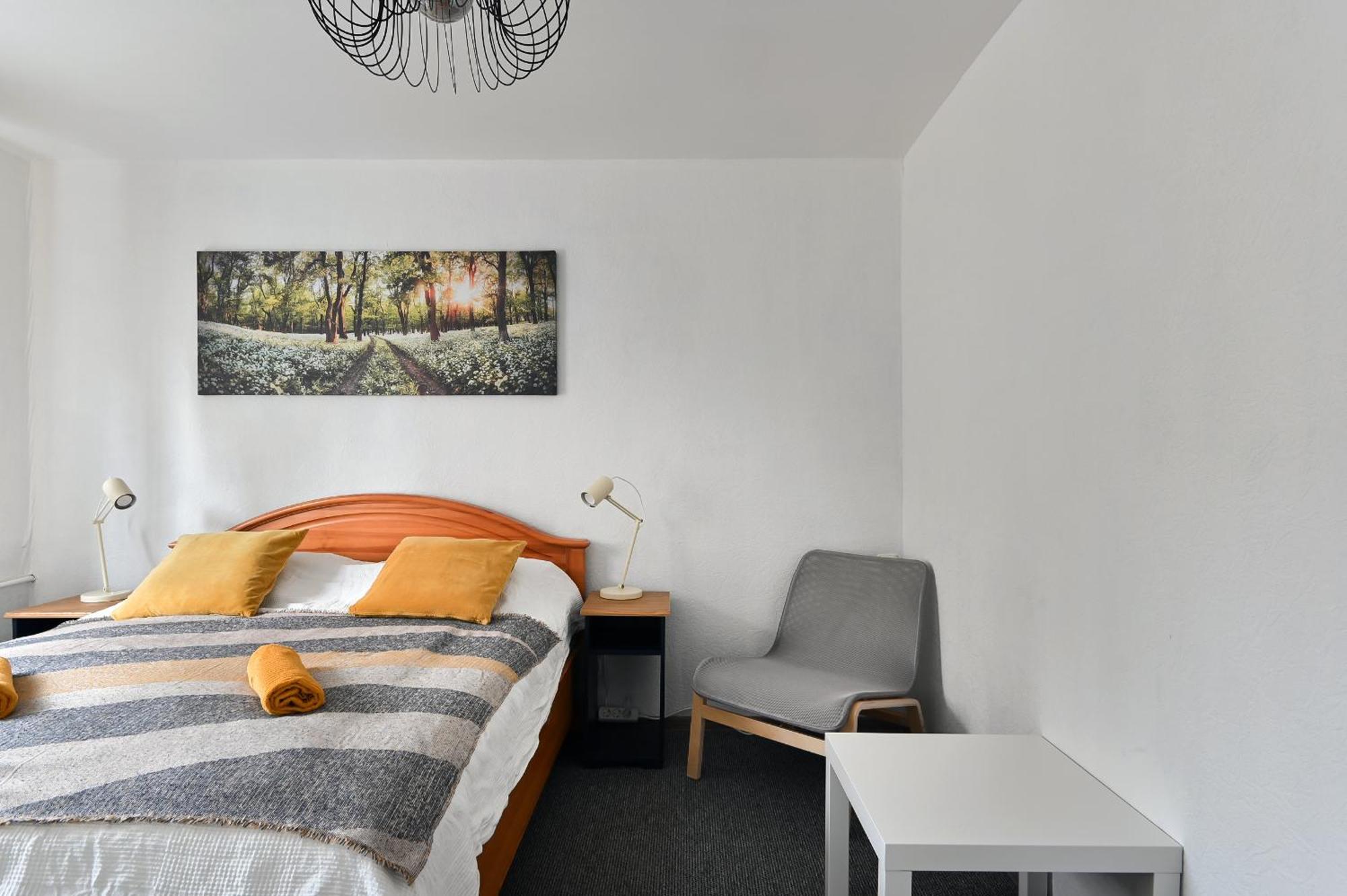 Cozy Next To Old Apartment Riga