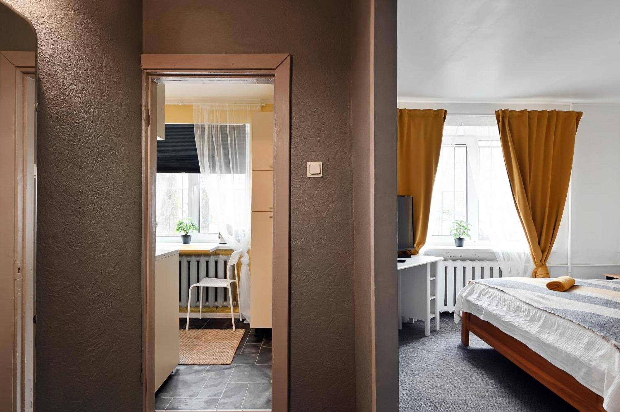 Apartment Cozy Next To Old Riga