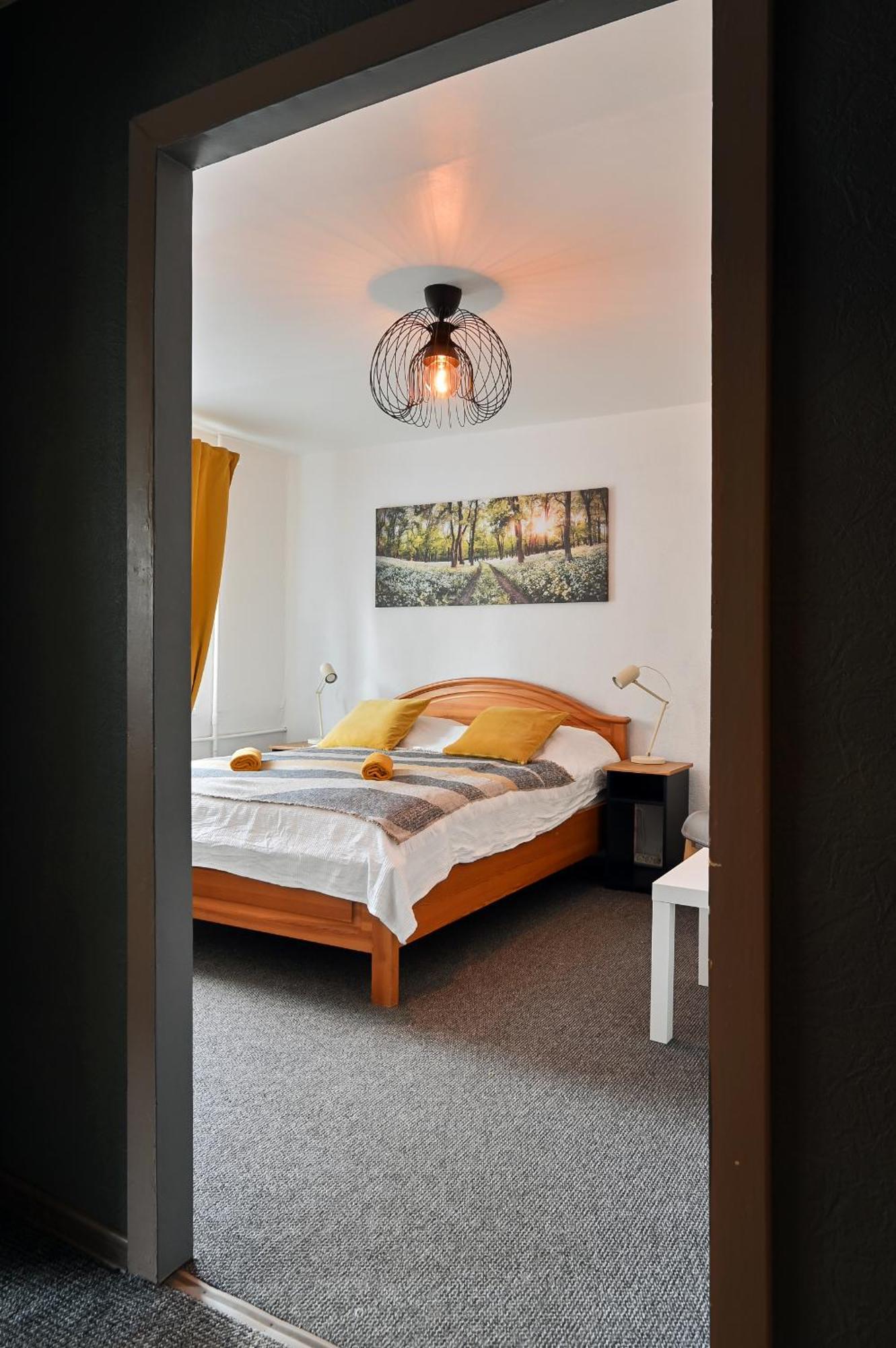 Cozy Next To Old Apartment