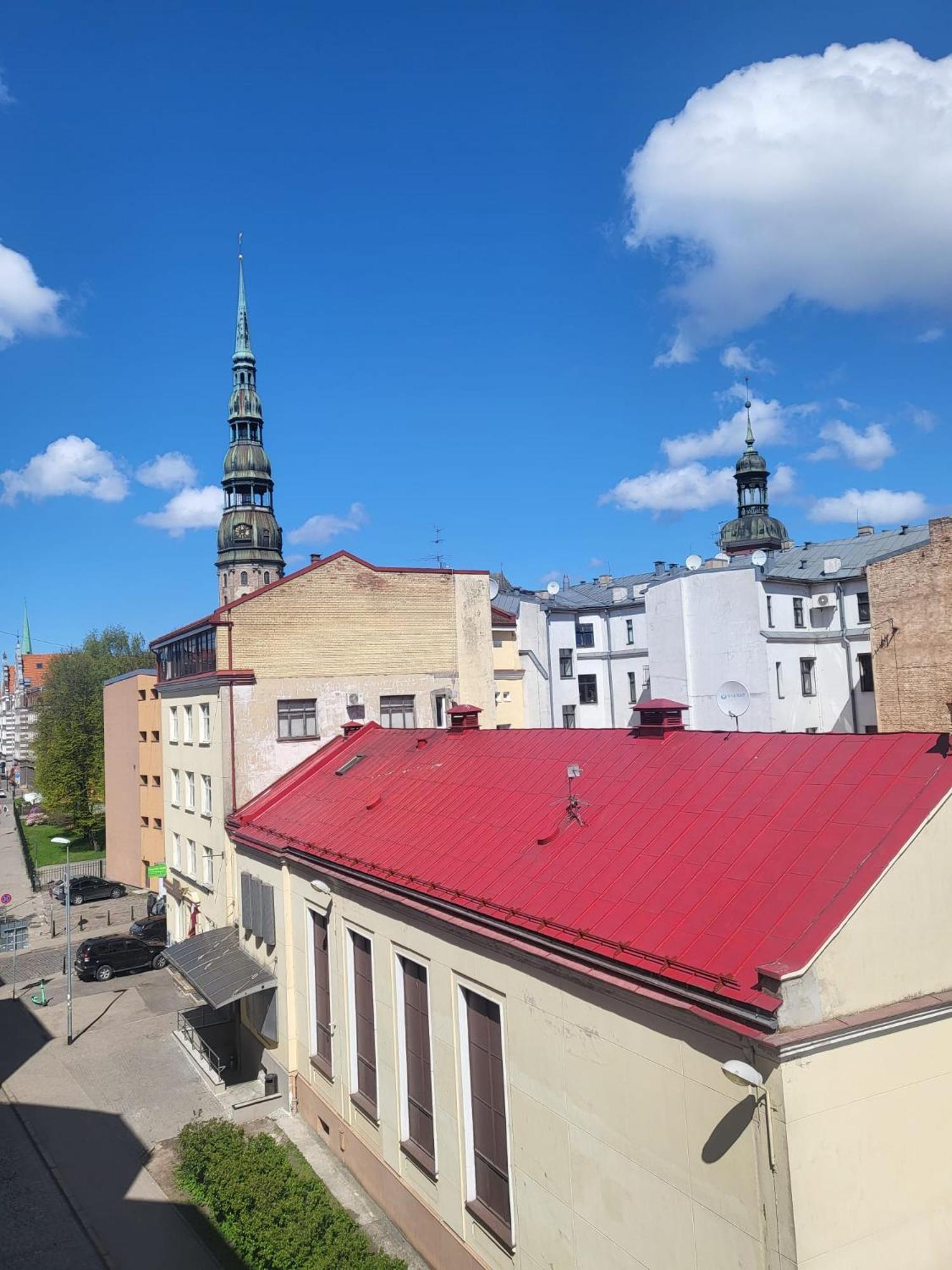 Dzivoklis Vecrigas Sirdi * Riga