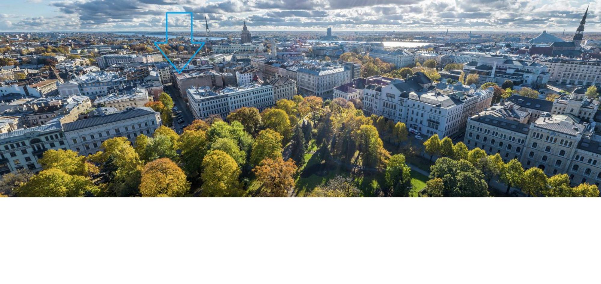 Peaceful Oasis With Air Conditioner Location Riga