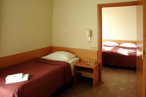 Toss Hotel Riga