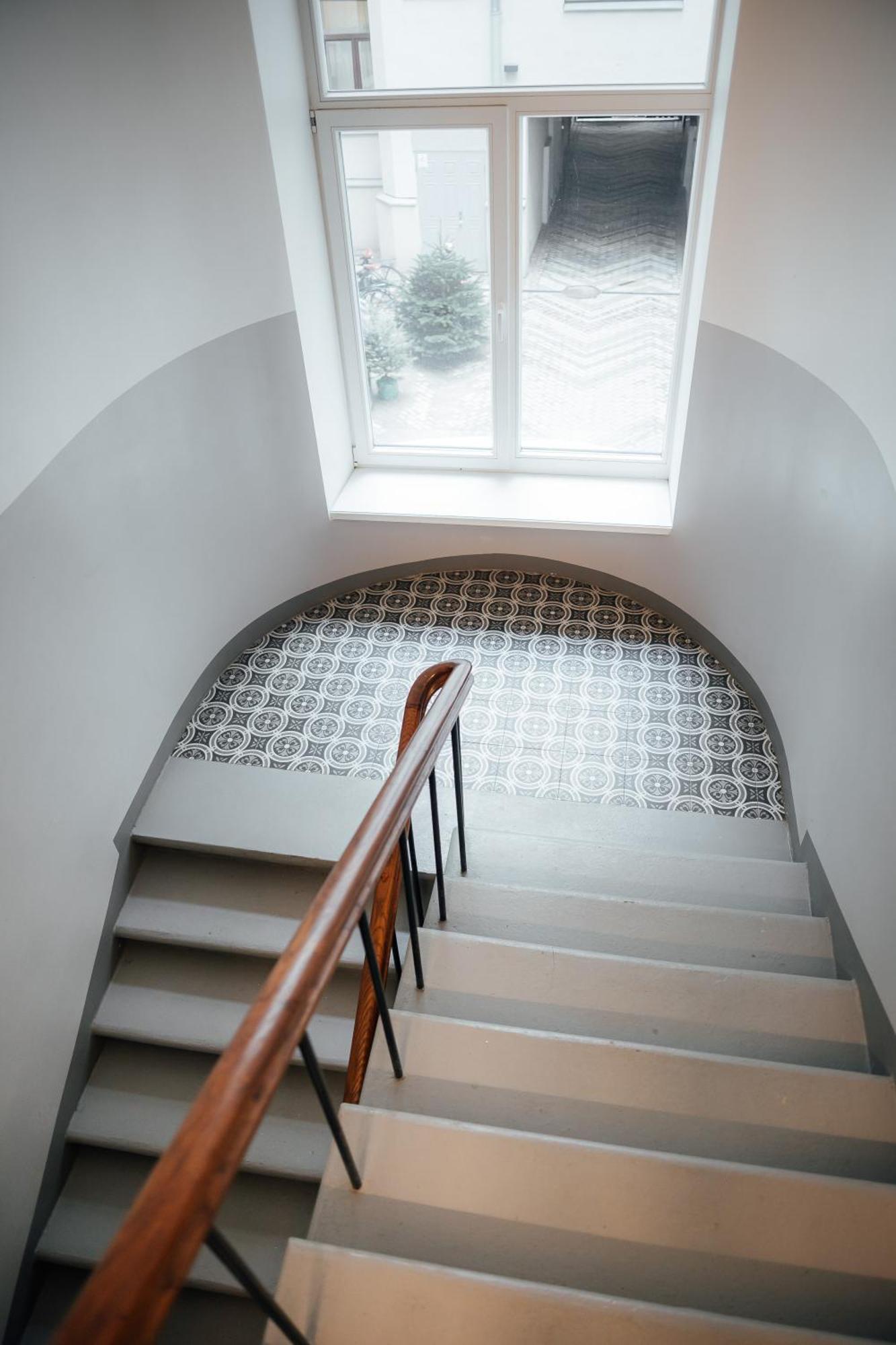 Digital Nomads Ac Modern Loft New Area Apartment Riga