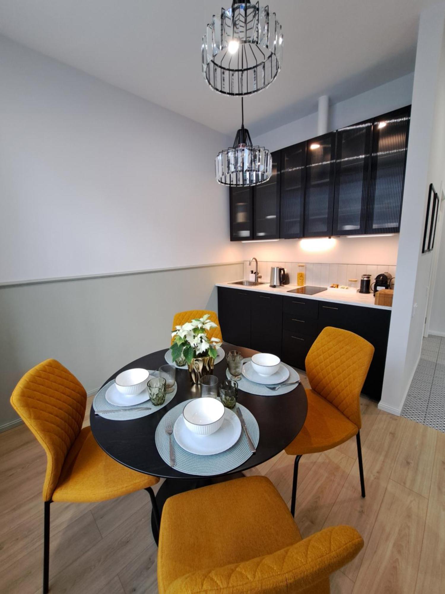 Apartment Golden Palms In The Centre Riga