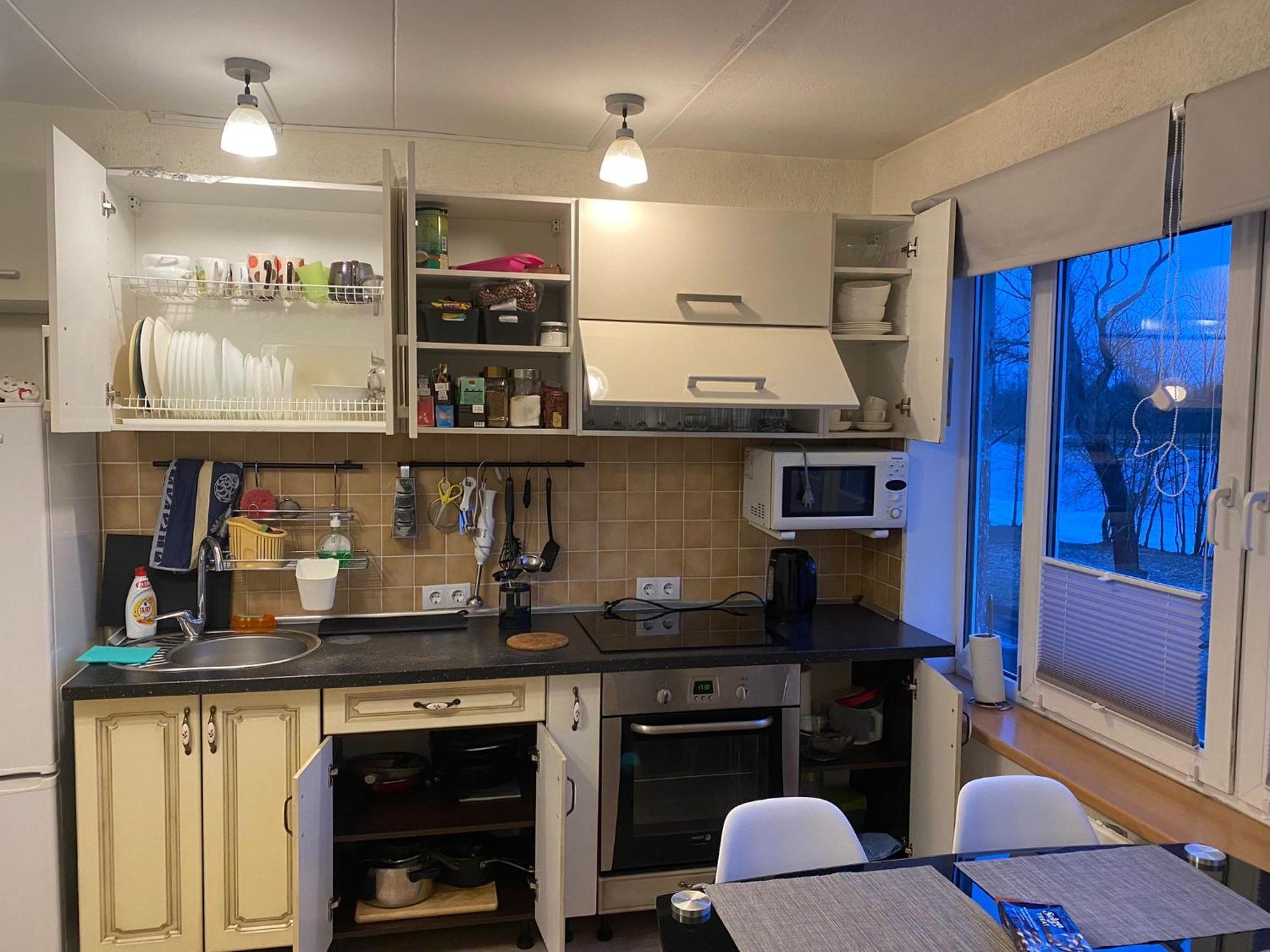 Cozy Family River View Flat Near The Seaside Dzīvoklis *