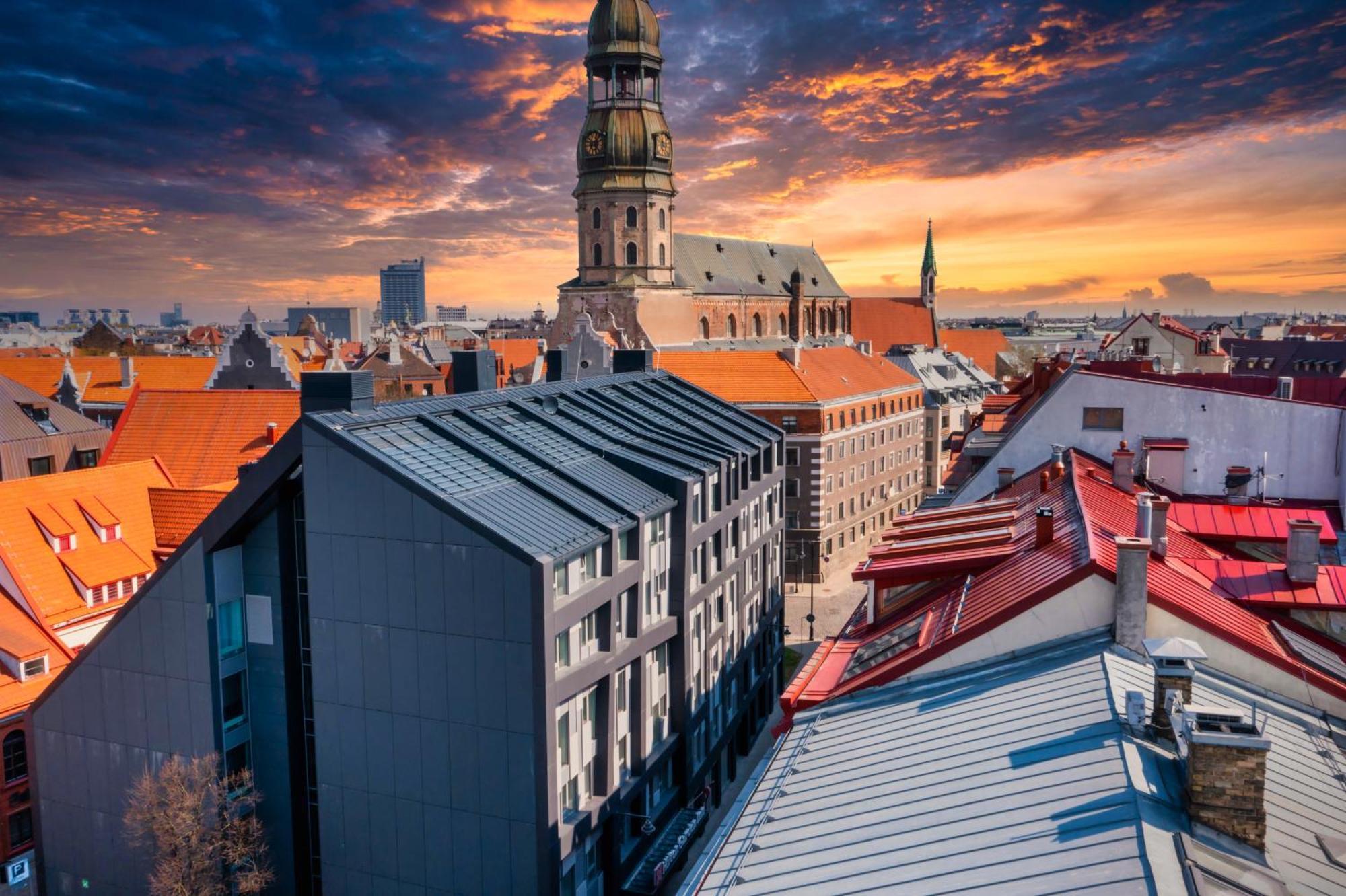Hotel Hilton Garden Old Town Riga