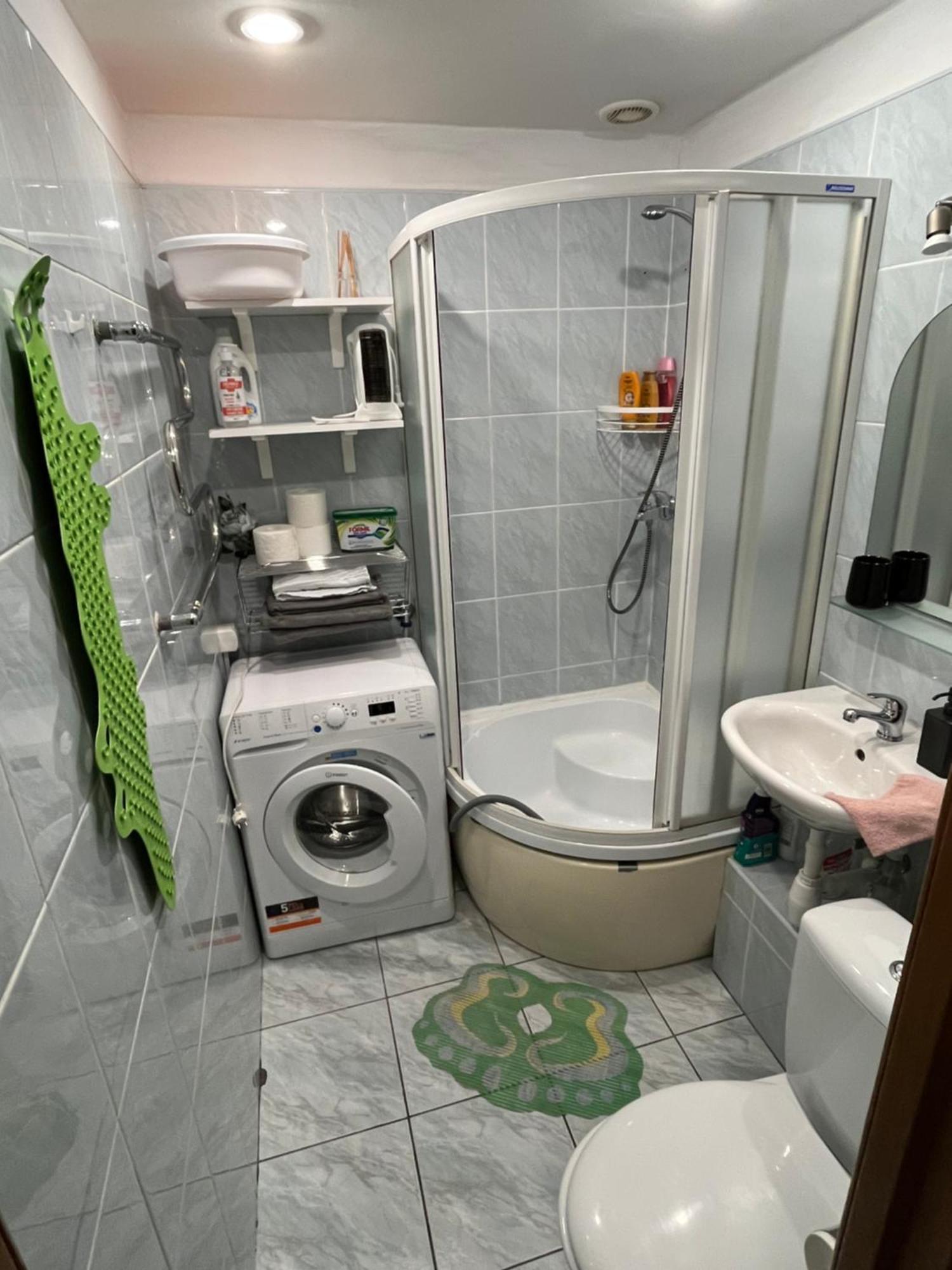 Comfy, Well-located Flat In Green Agenskalns Apartment Riga