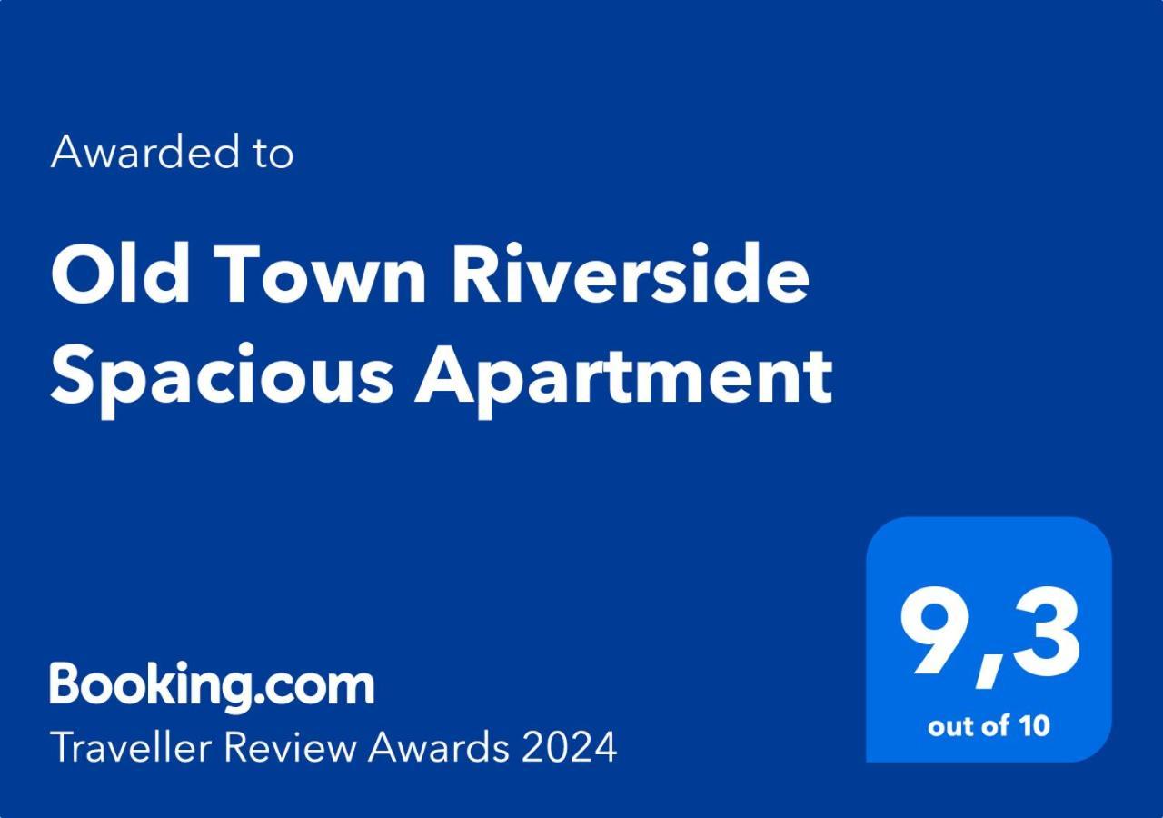 Riverside Old Town Spacious One Bedroom Few Steps From Dome Square And Cathedral