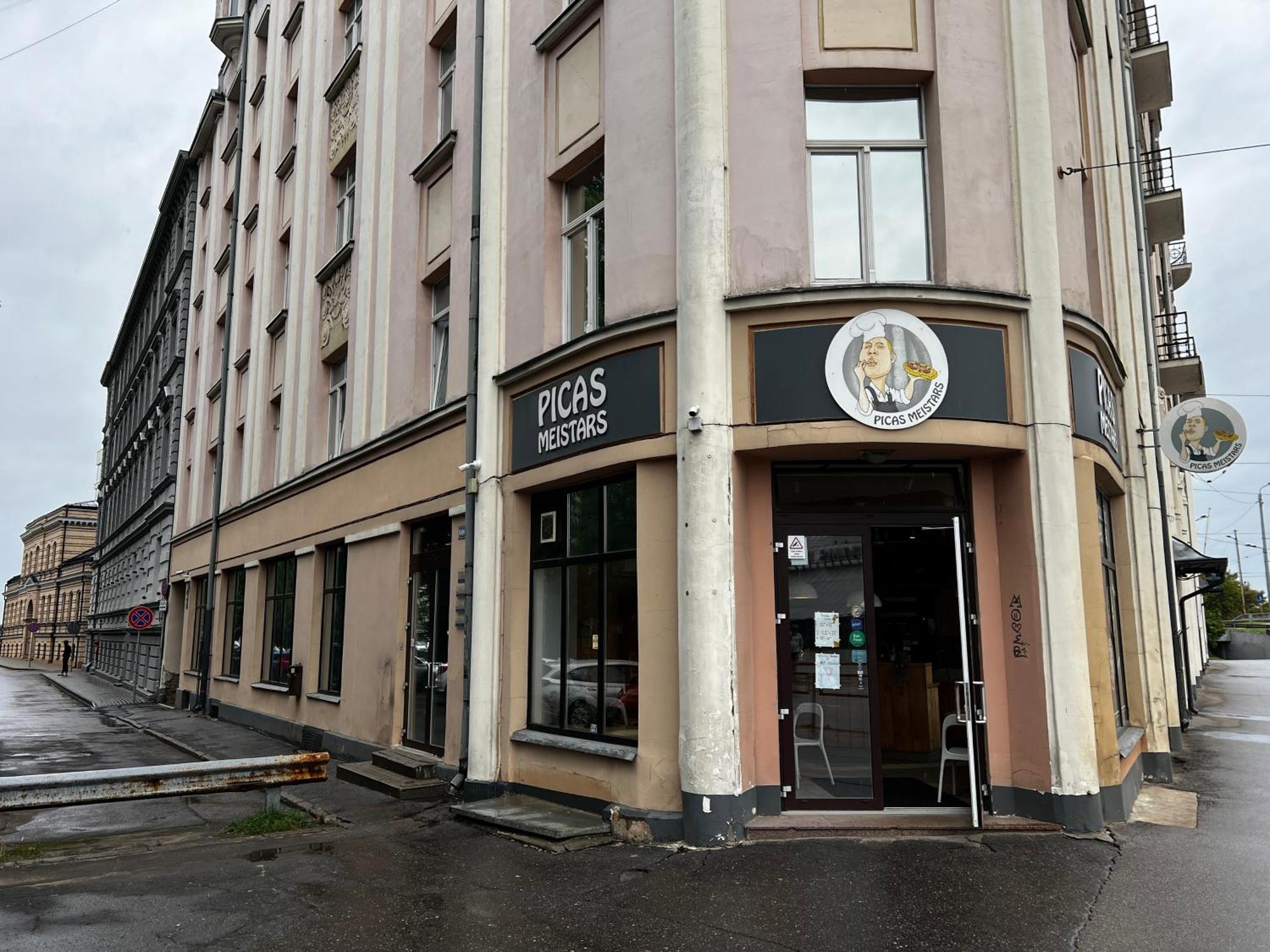Hoffmann Rezidence Apartment