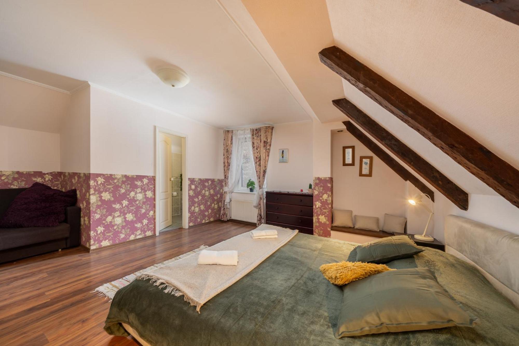 In The Heart Of Vakantiehuis Riga