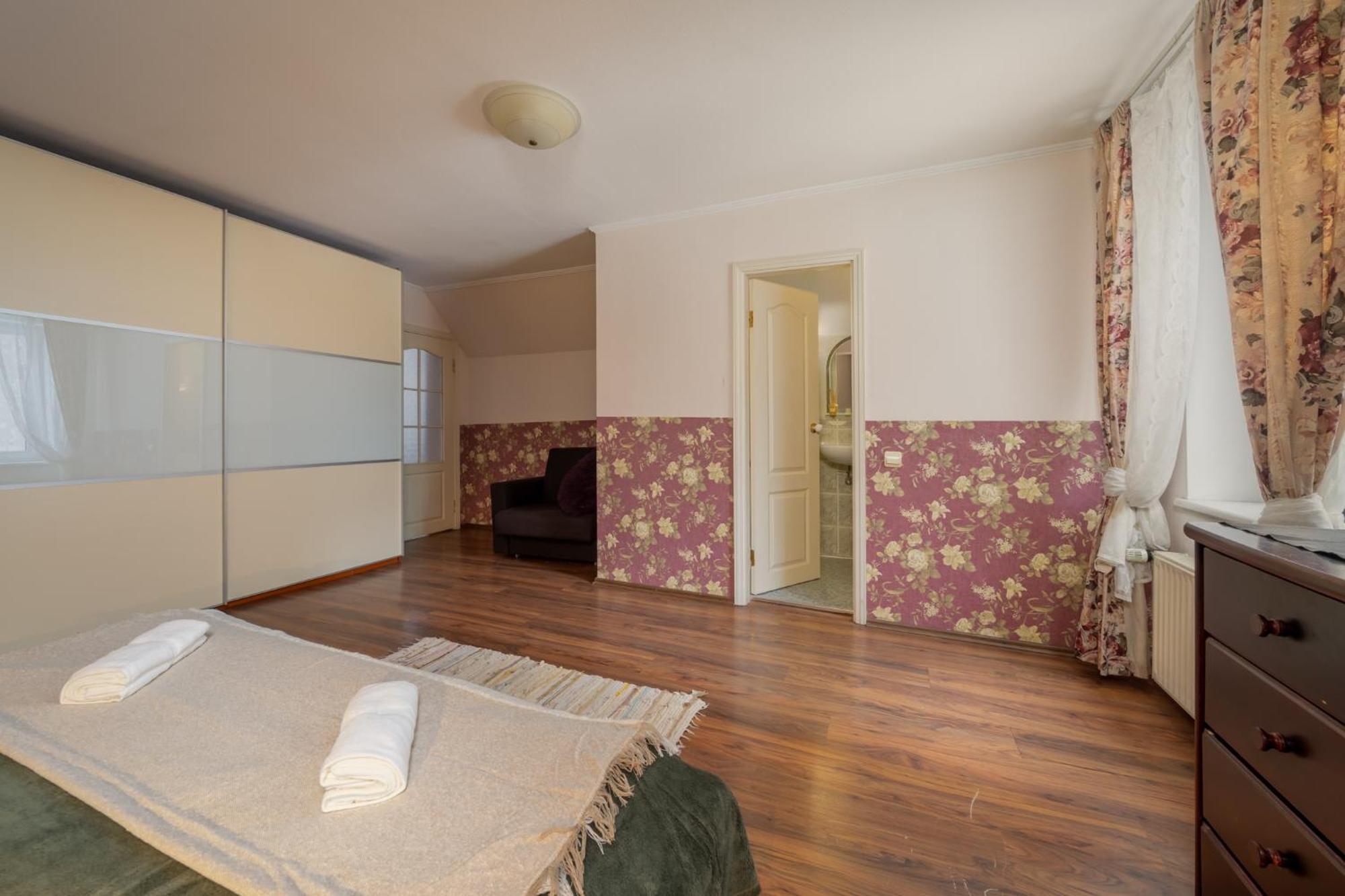 In The Heart Of Vakantiehuis Riga
