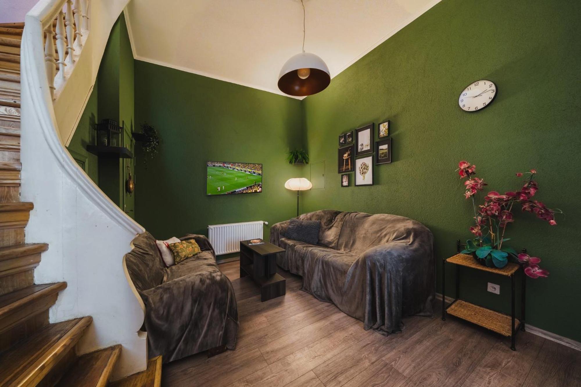 In The Heart Of Vakantiehuis