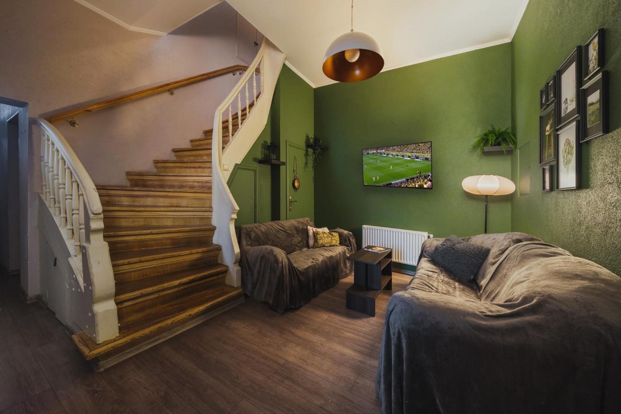 In The Heart Of Holiday home *