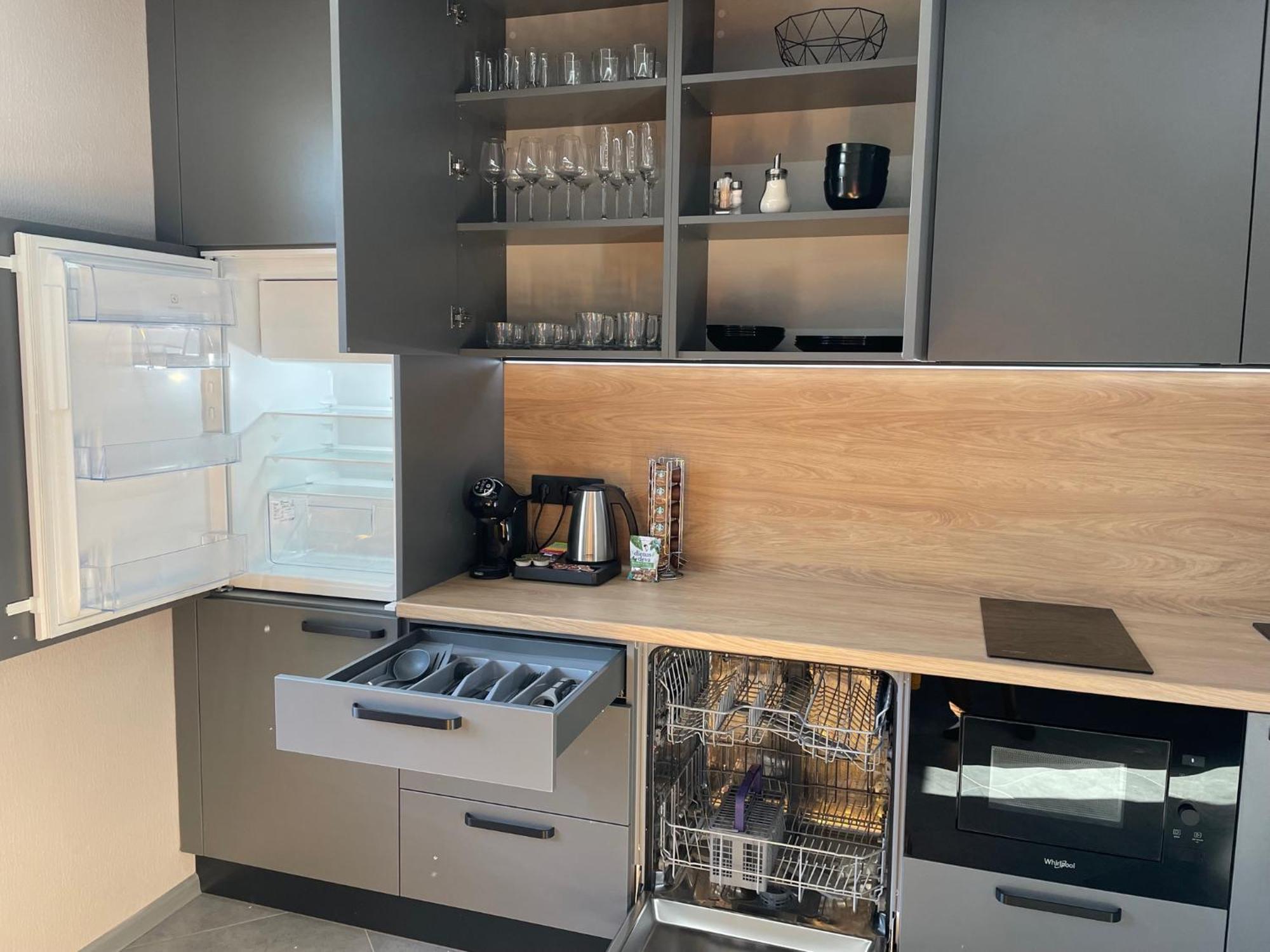 Butas Brivibas - North & South, Free Privat Parking, Free Wifi, Self Check-in