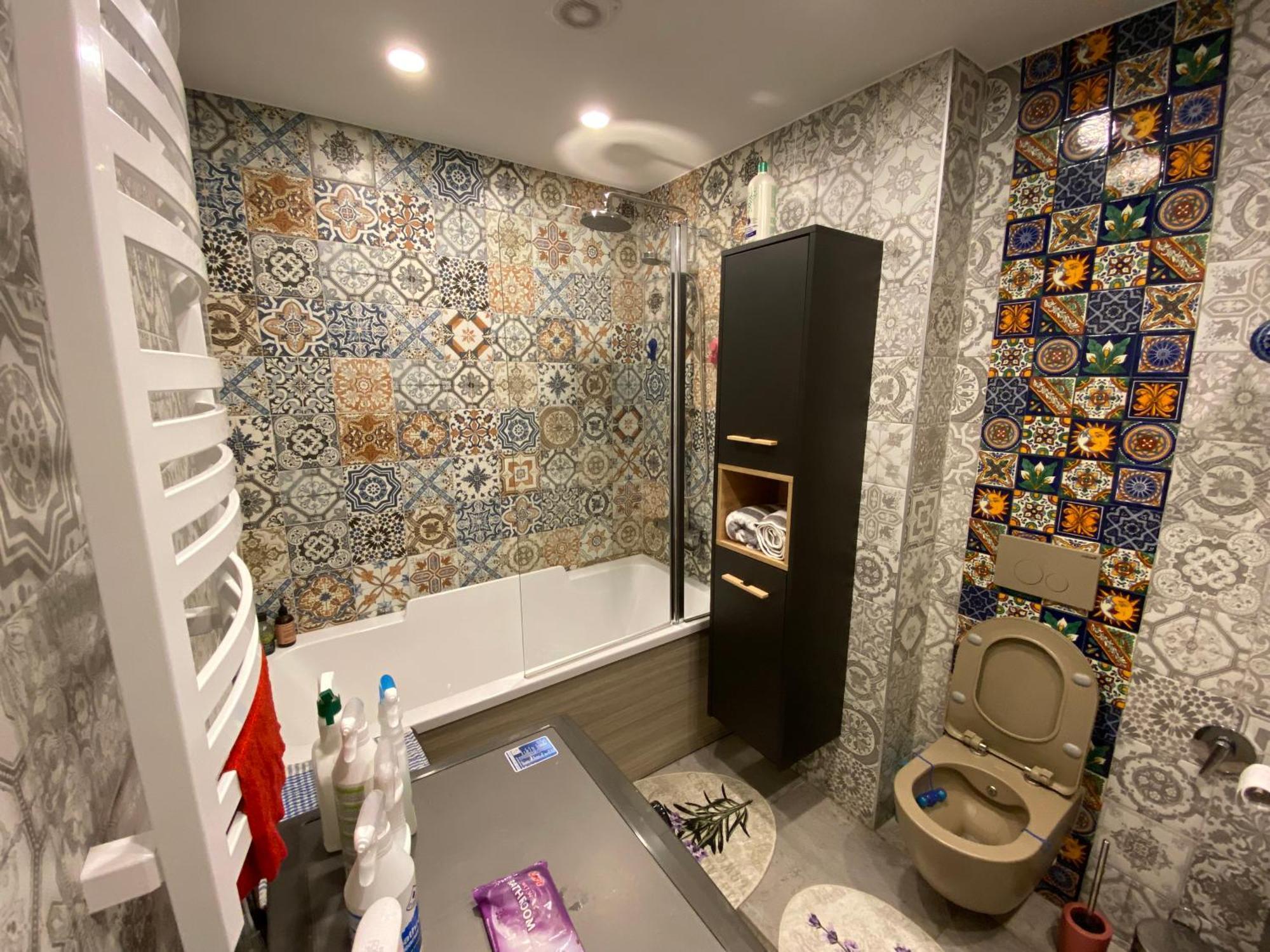 Apartment Orient Express In The Center Of