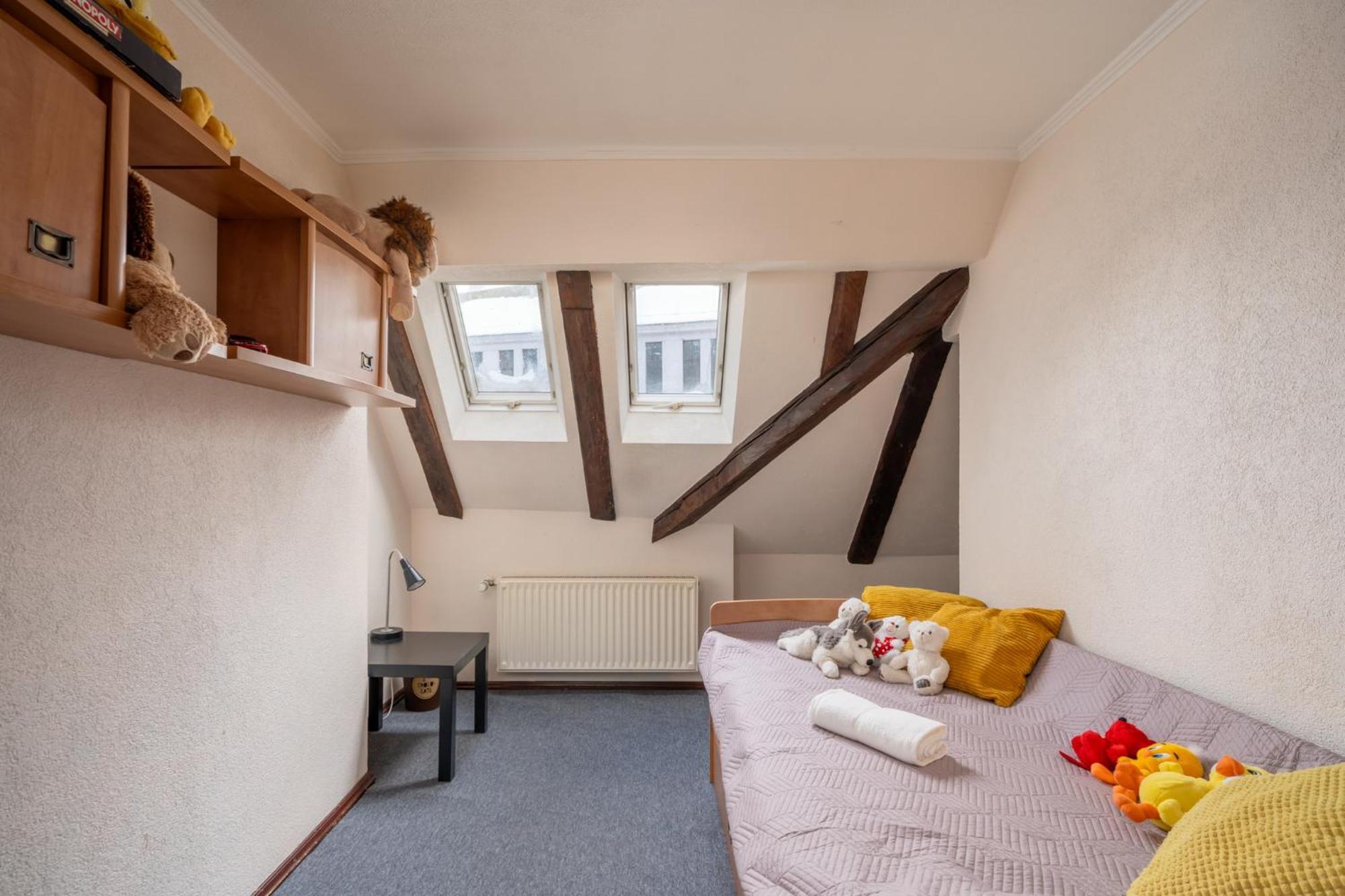 Vakantiehuis In The Heart Of
