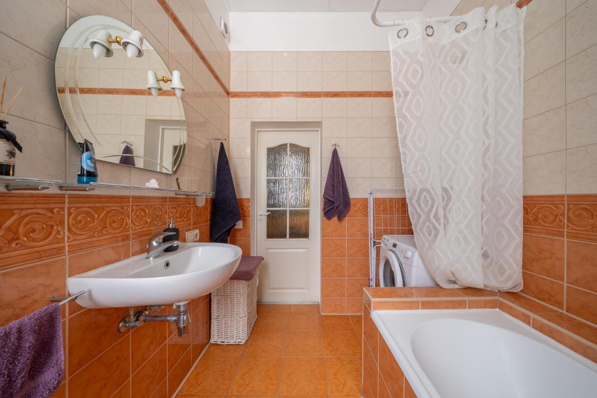 Vakantiehuis In The Heart Of
