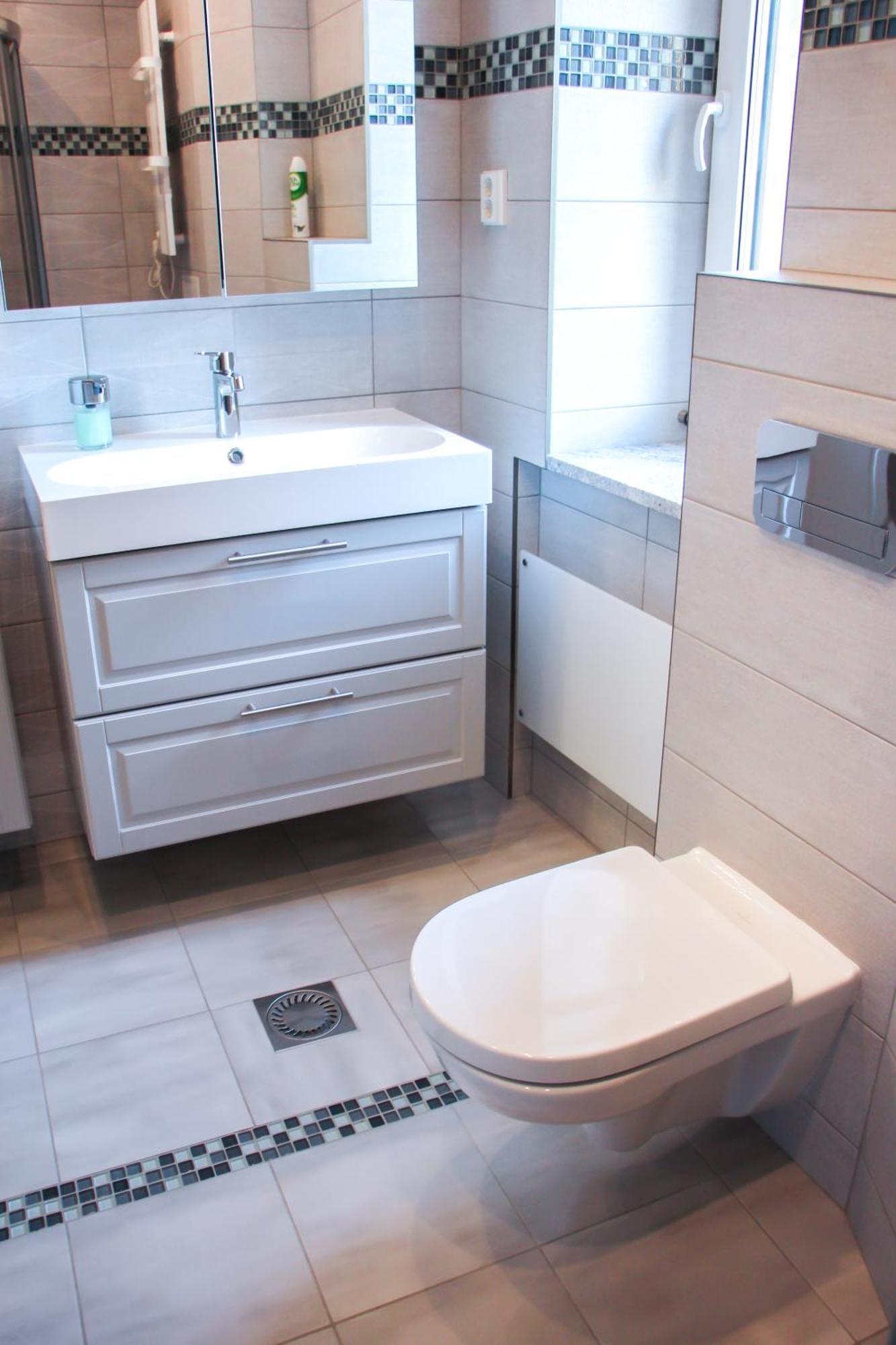 Luxury Renovated - 600 Mbit - 64 M2 - 65 Inch Tv